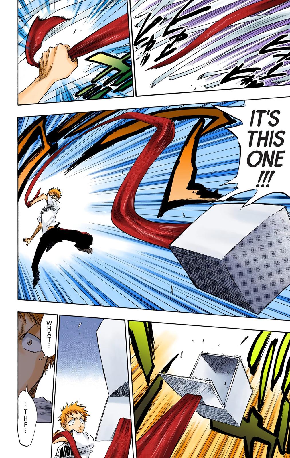 Read Bleach (Color) Manga Online