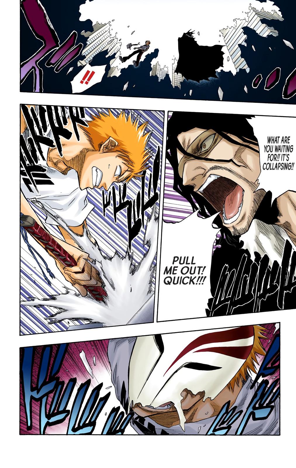 Read Bleach (Color) Manga Online