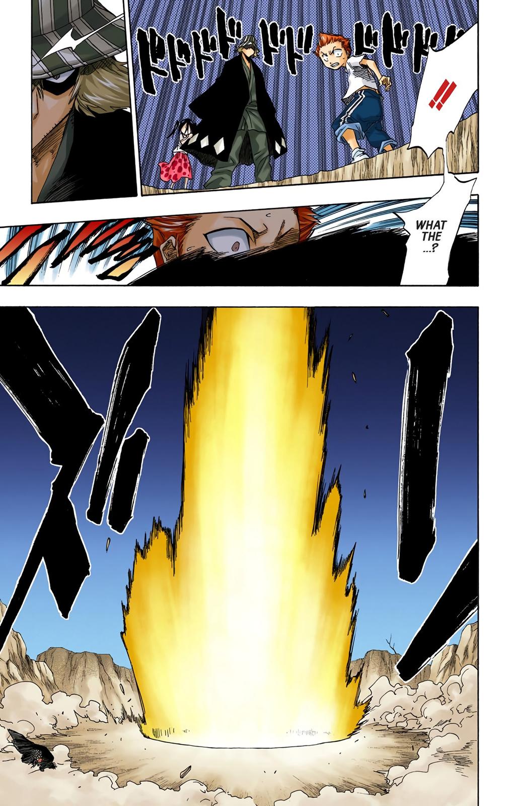 Read Bleach (Color) Manga Online