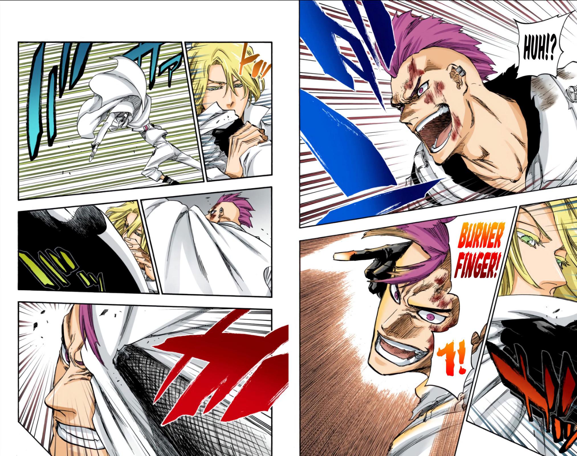 Read Bleach (Color) Manga Online