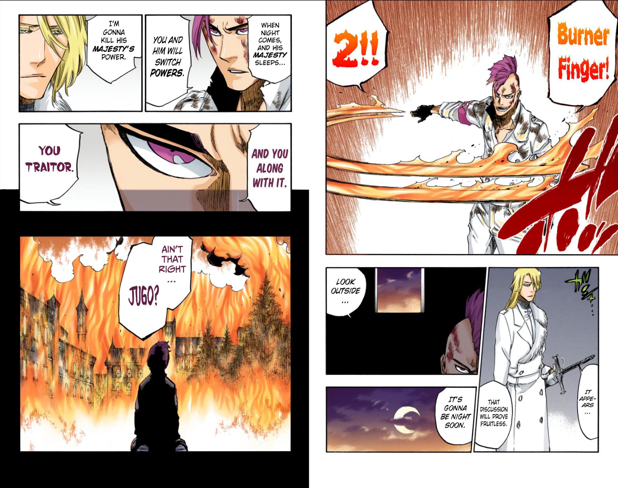 Read Bleach (Color) Manga Online