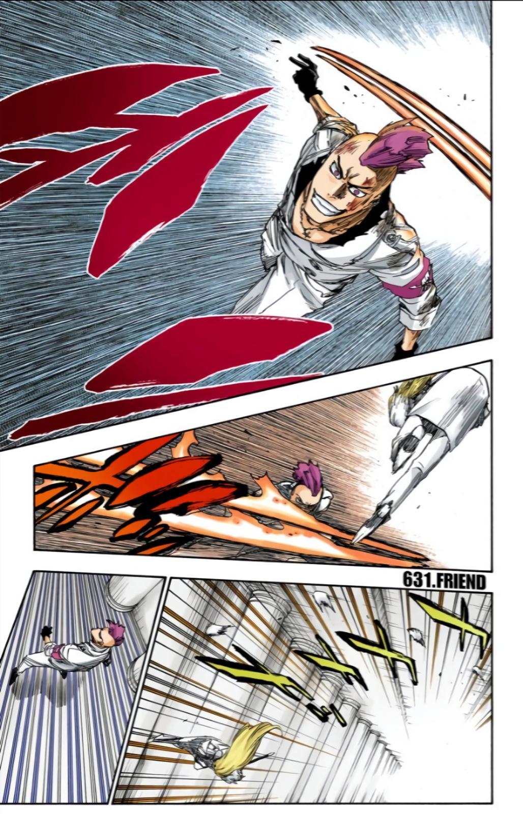 Read Bleach (Color) Manga Online