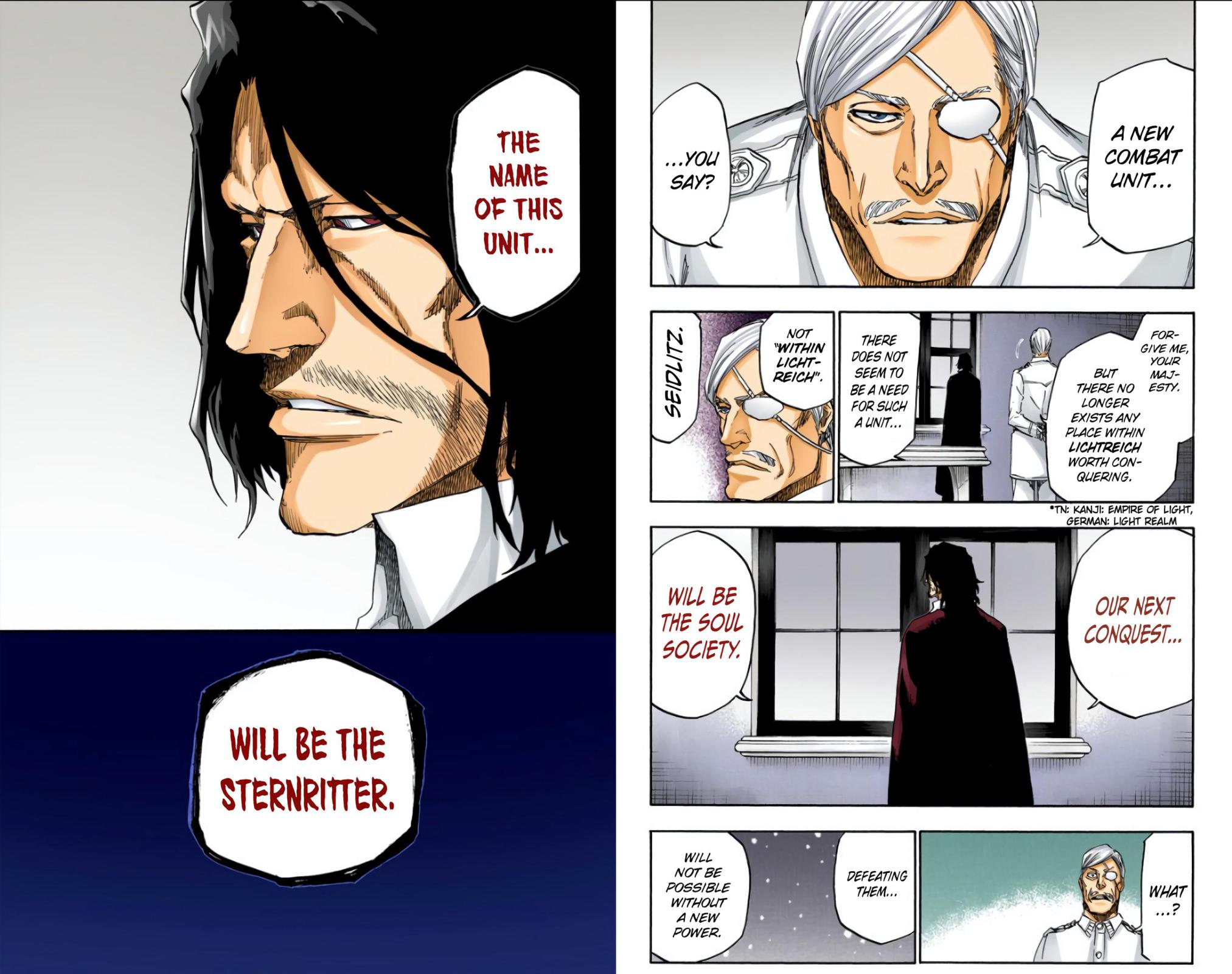 Read Bleach (Color) Manga Online