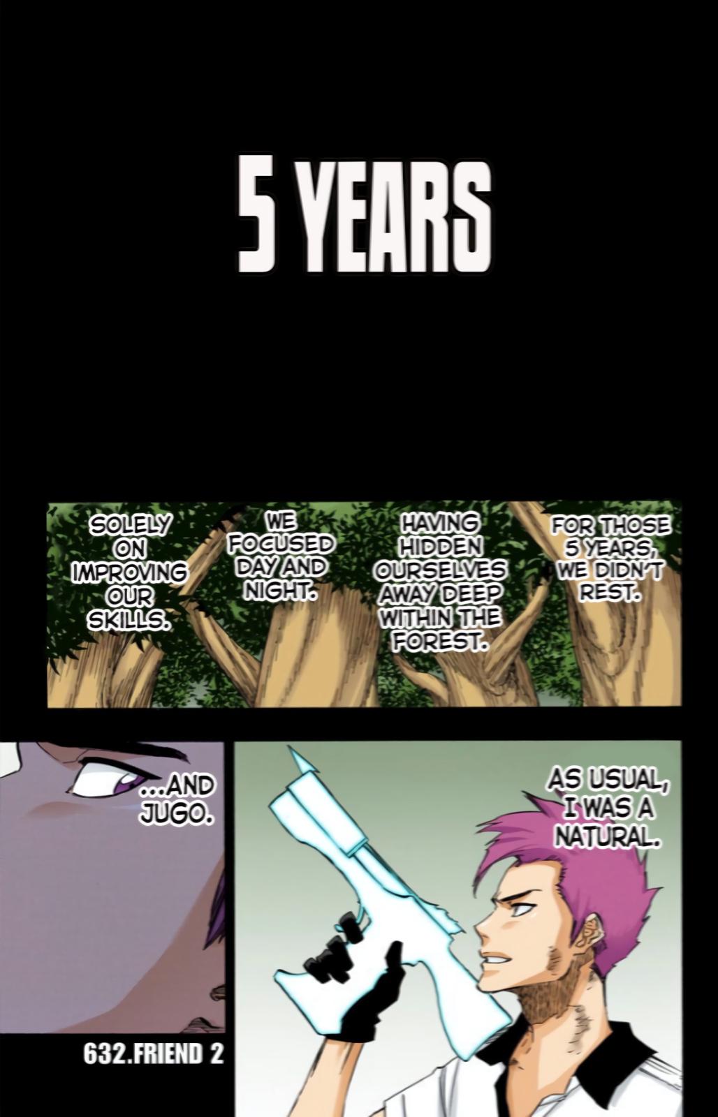 Read Bleach (Color) Manga Online