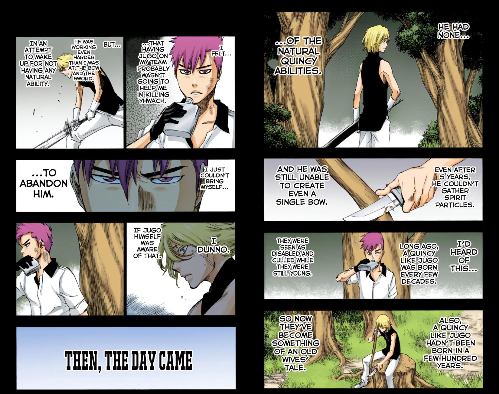 Read Bleach (Color) Manga Online