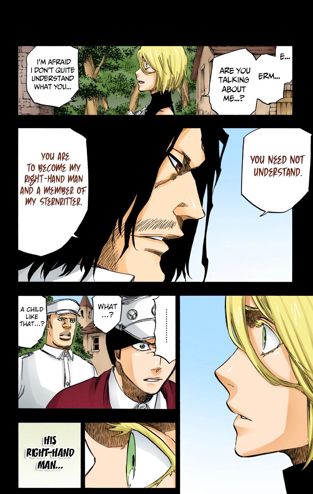 Read Bleach (Color) Manga Online