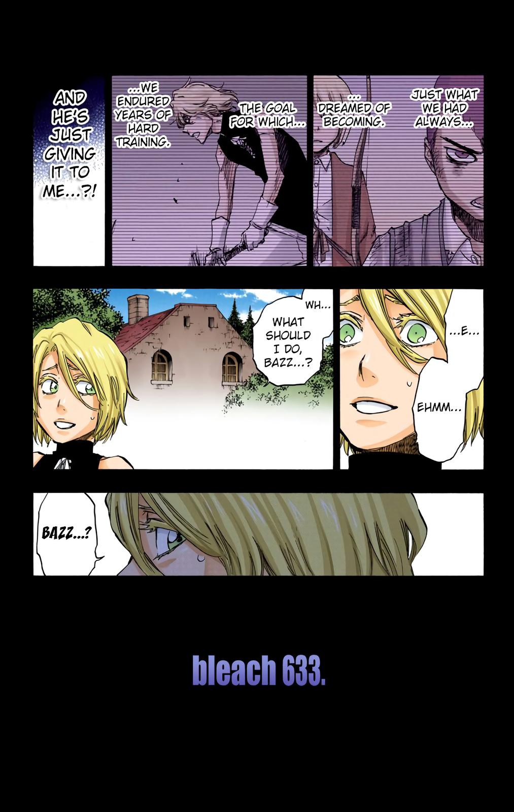 Read Bleach (Color) Manga Online