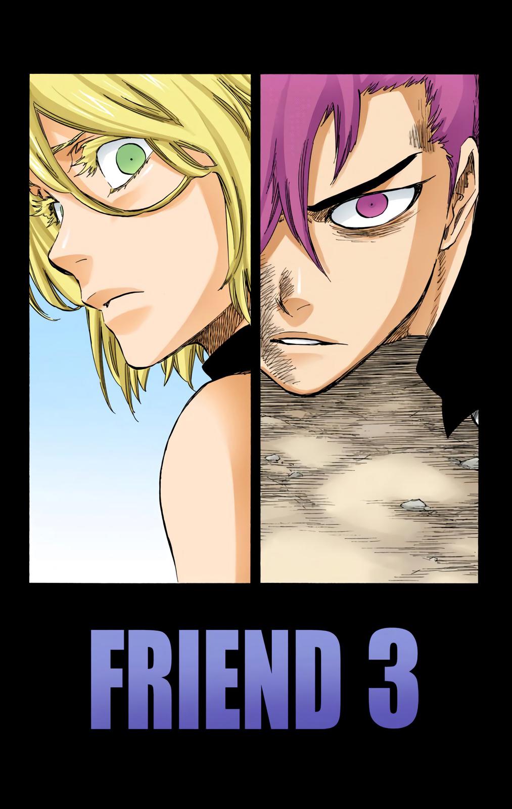 Read Bleach (Color) Manga Online