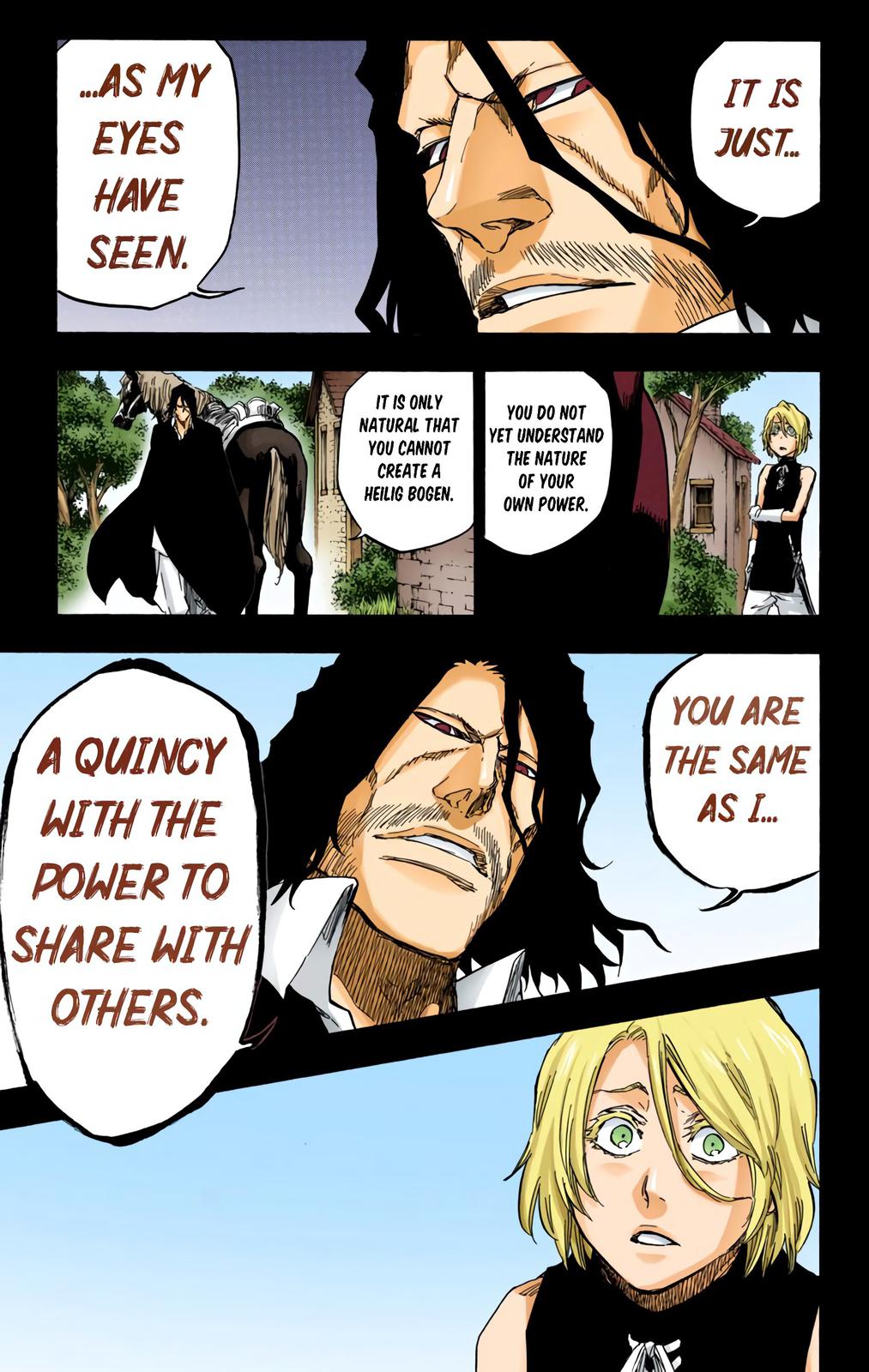 Read Bleach (Color) Manga Online