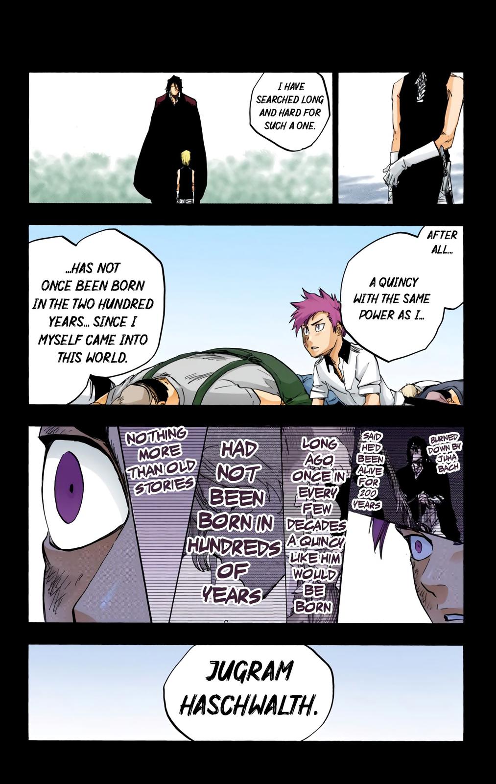 Read Bleach (Color) Manga Online