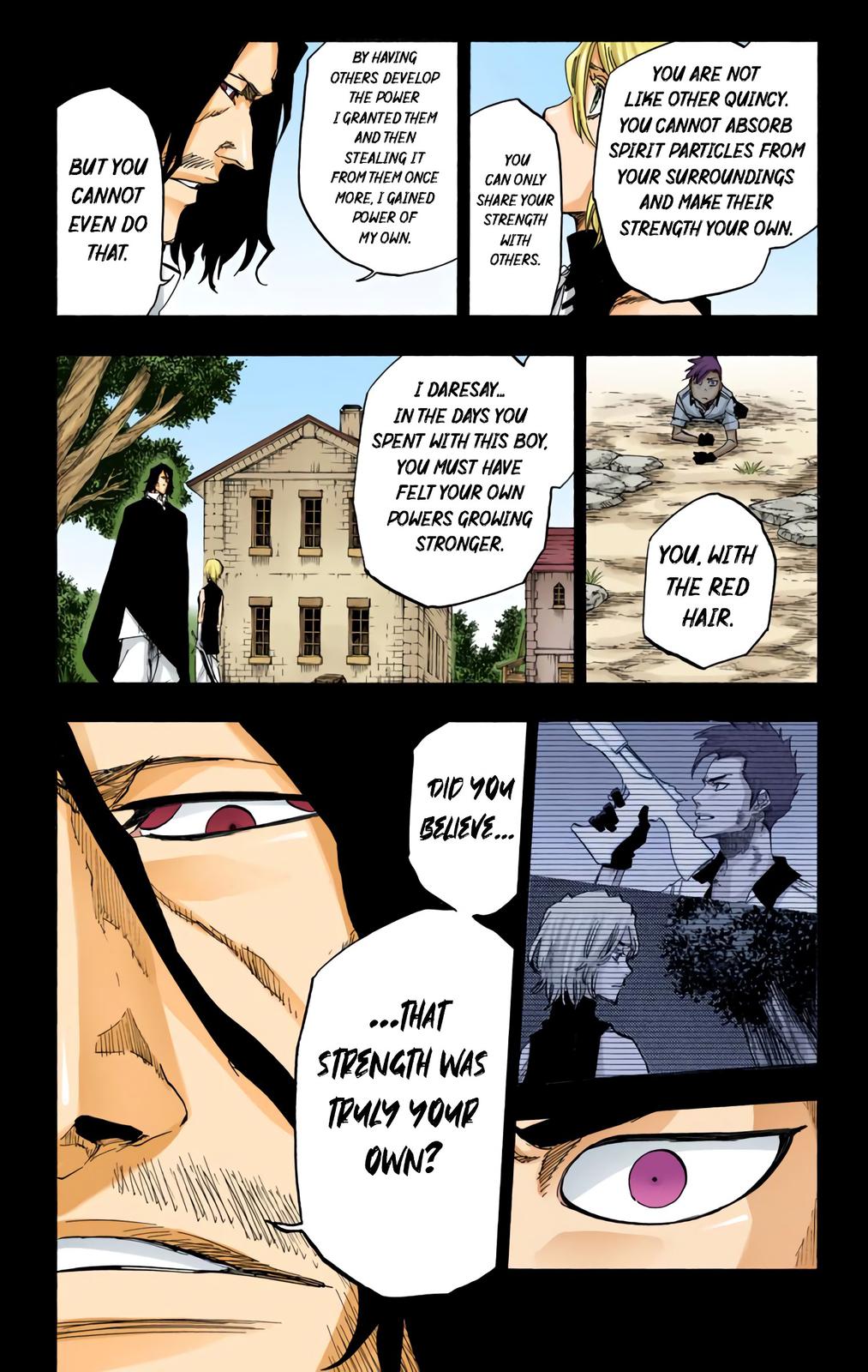 Read Bleach (Color) Manga Online