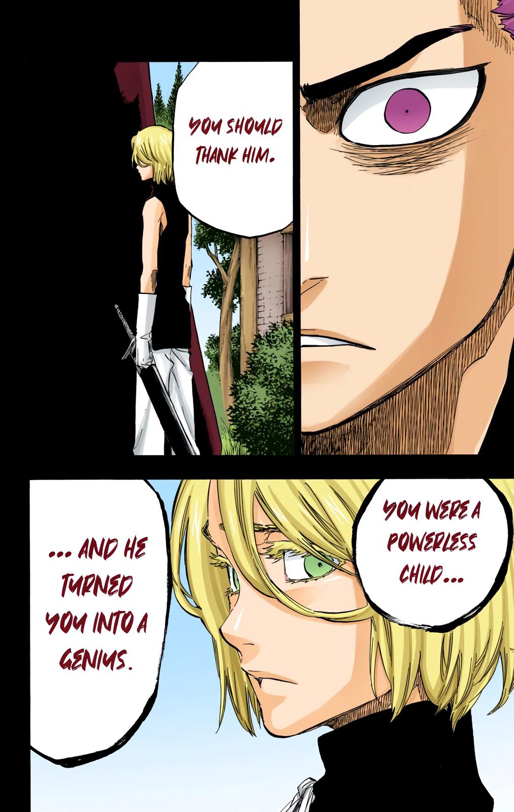 Read Bleach (Color) Manga Online