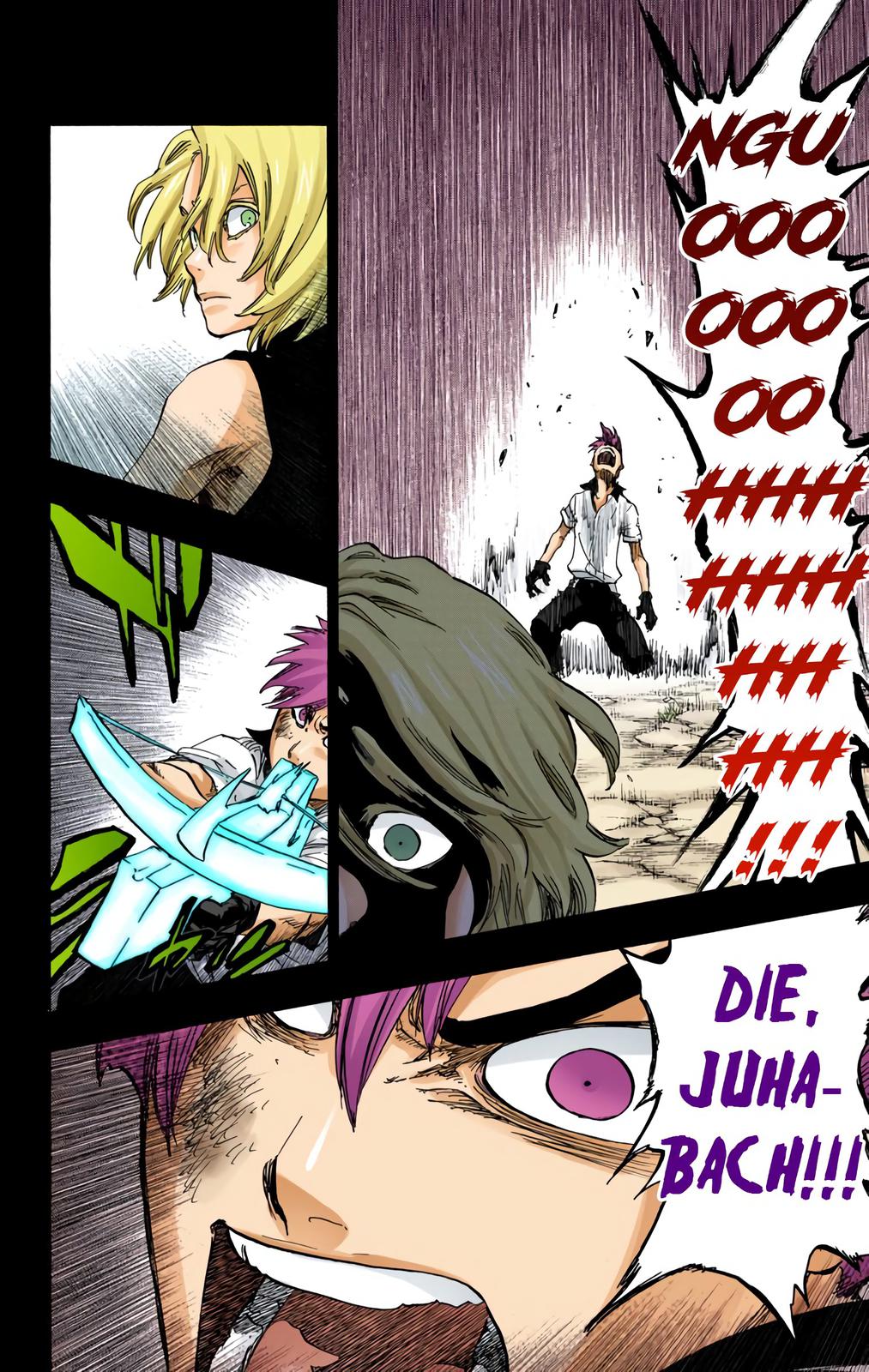Read Bleach (Color) Manga Online