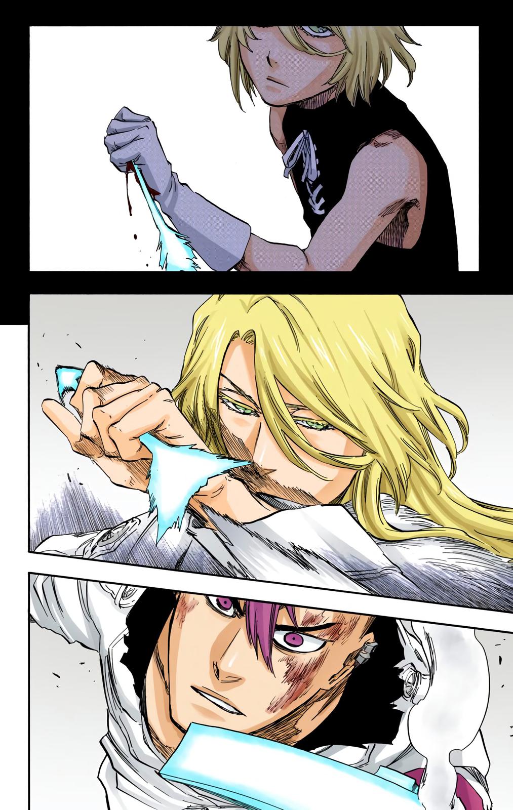 Read Bleach (Color) Manga Online