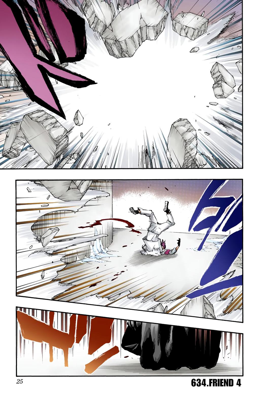 Read Bleach (Color) Manga Online
