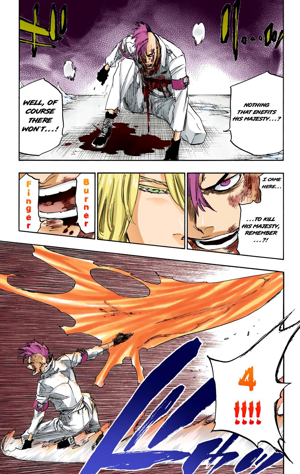 Read Bleach (Color) Manga Online