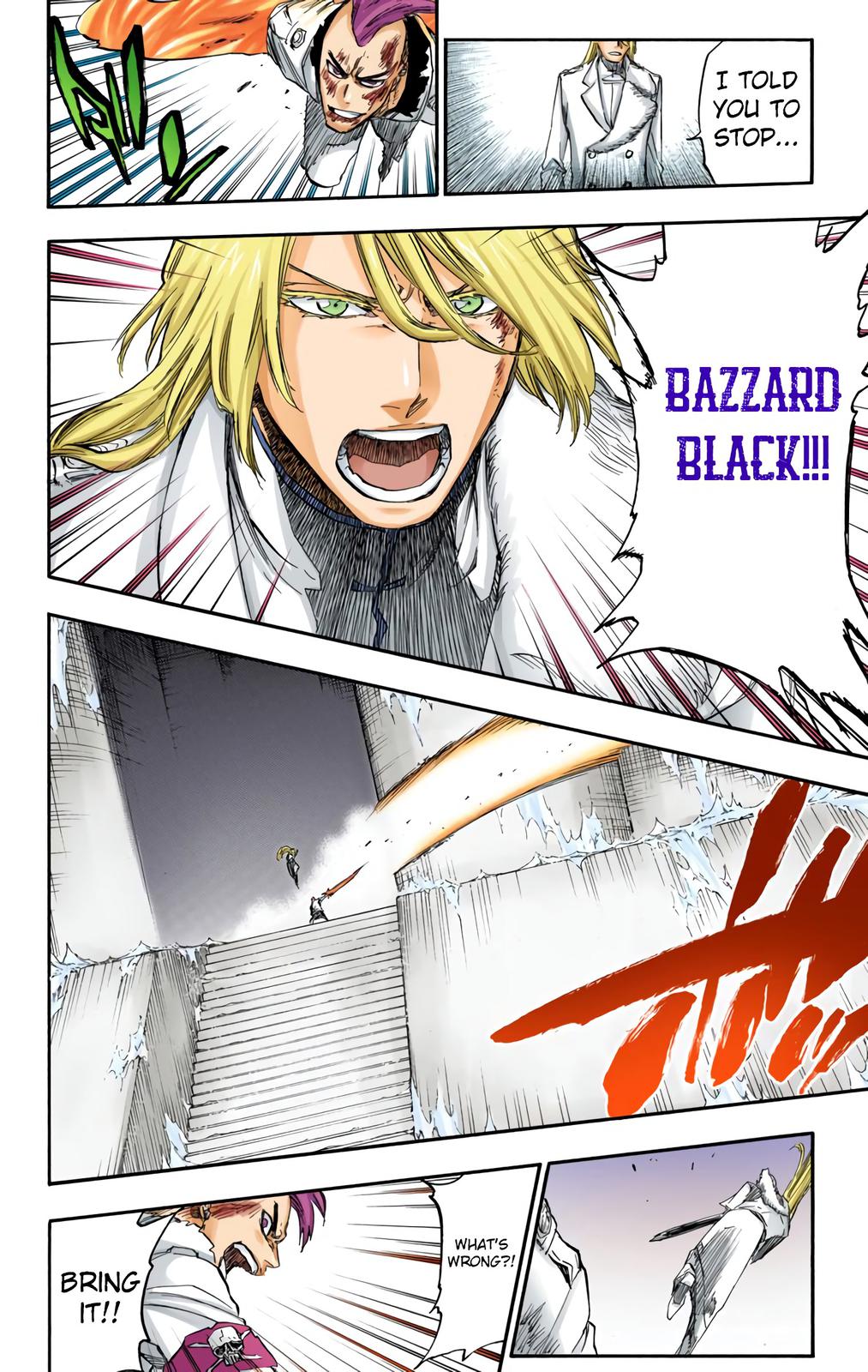 Read Bleach (Color) Manga Online