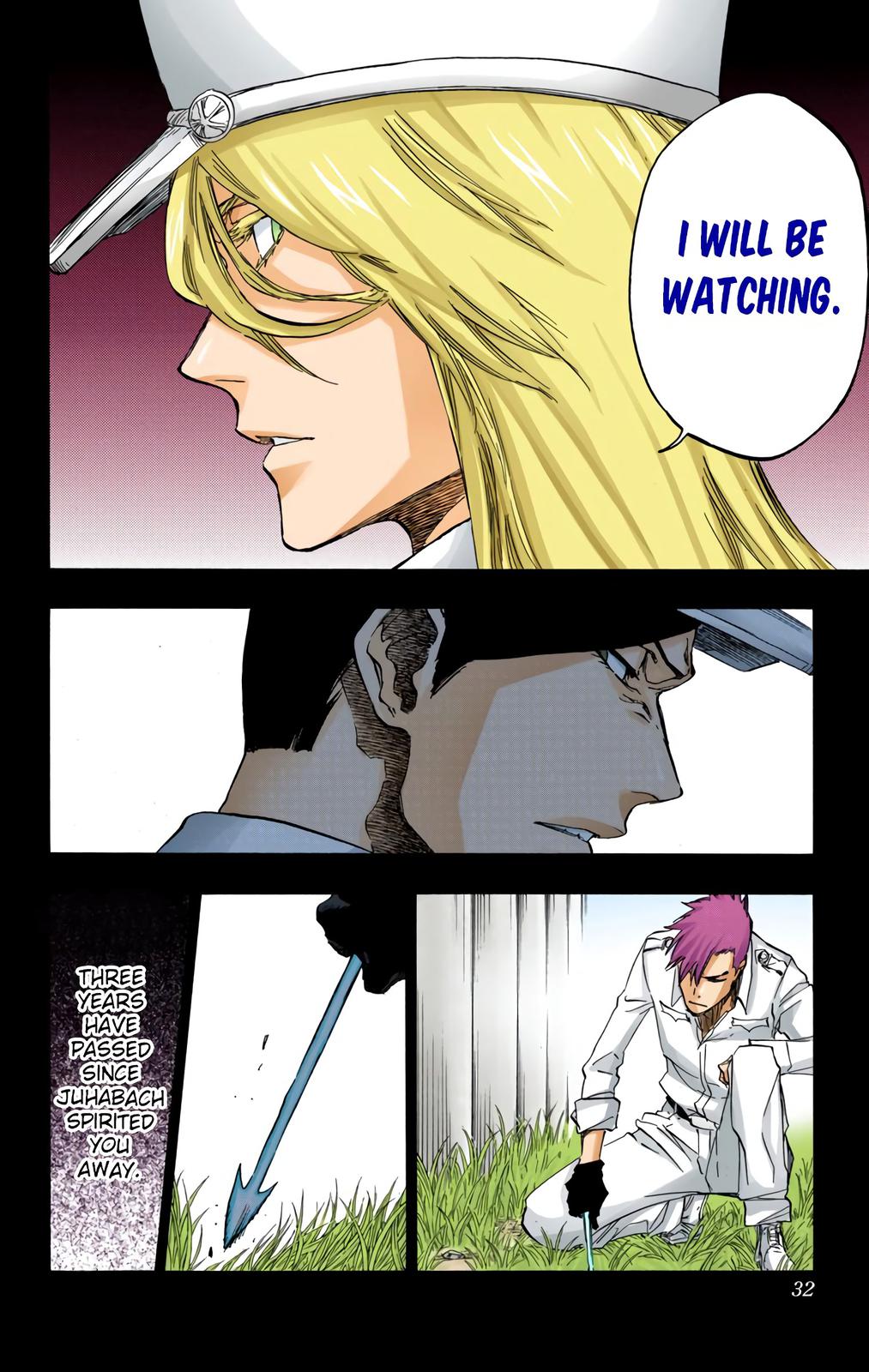 Read Bleach (Color) Manga Online