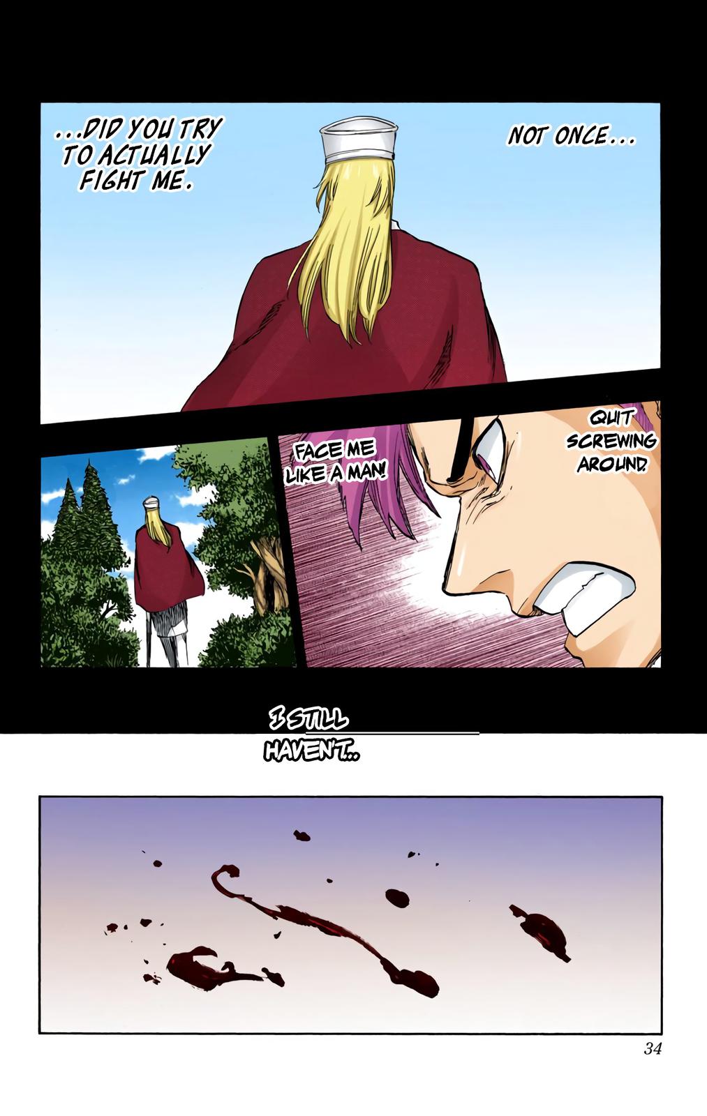 Read Bleach (Color) Manga Online