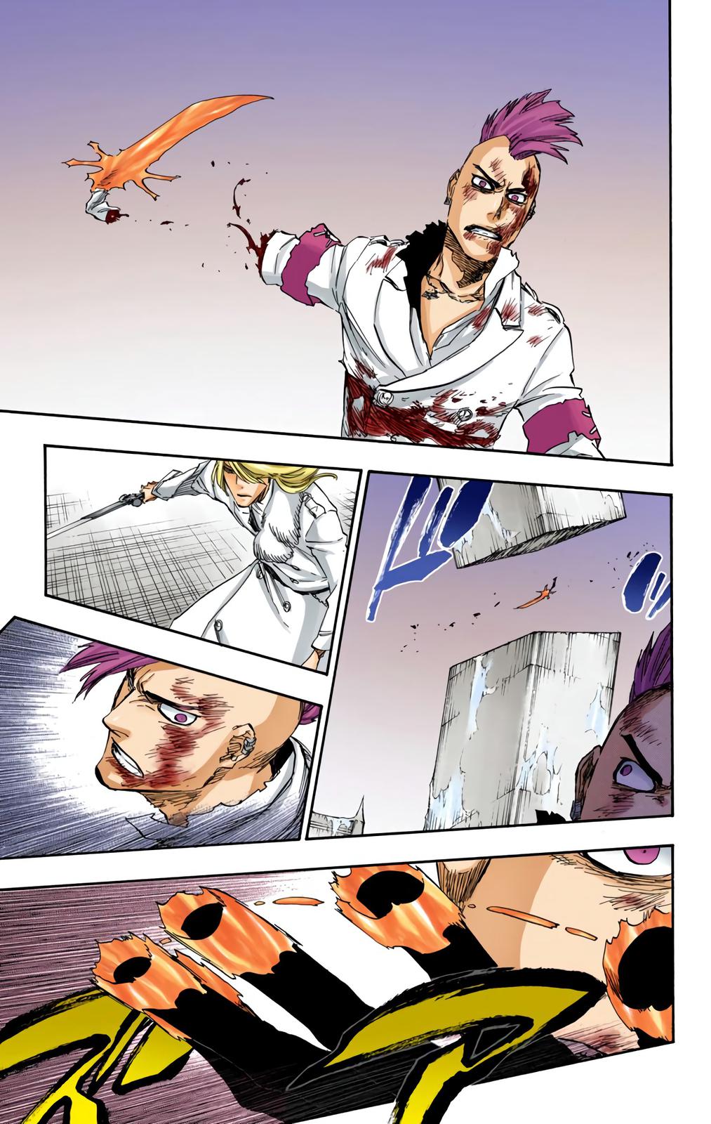 Read Bleach (Color) Manga Online