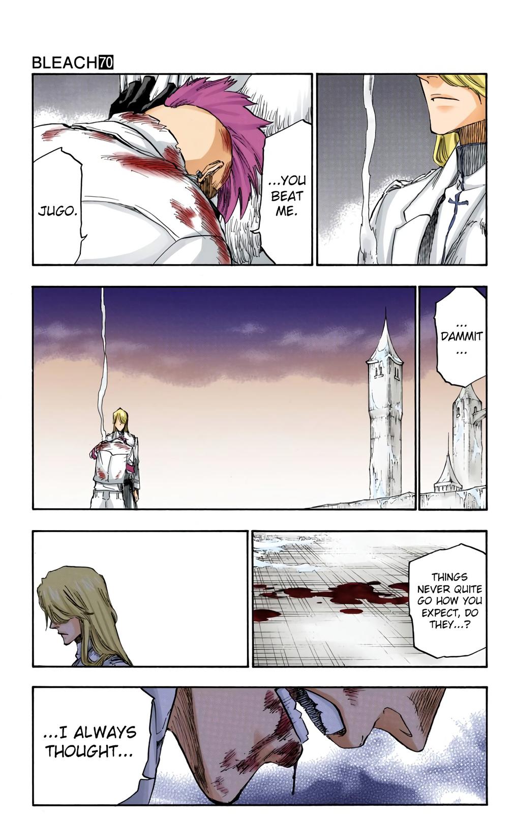 Read Bleach (Color) Manga Online