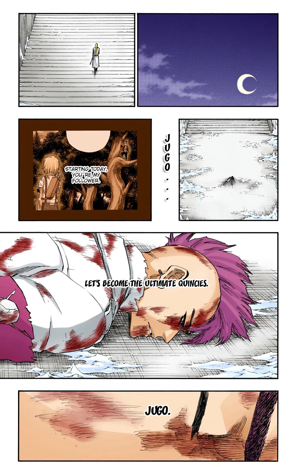 Read Bleach (Color) Manga Online