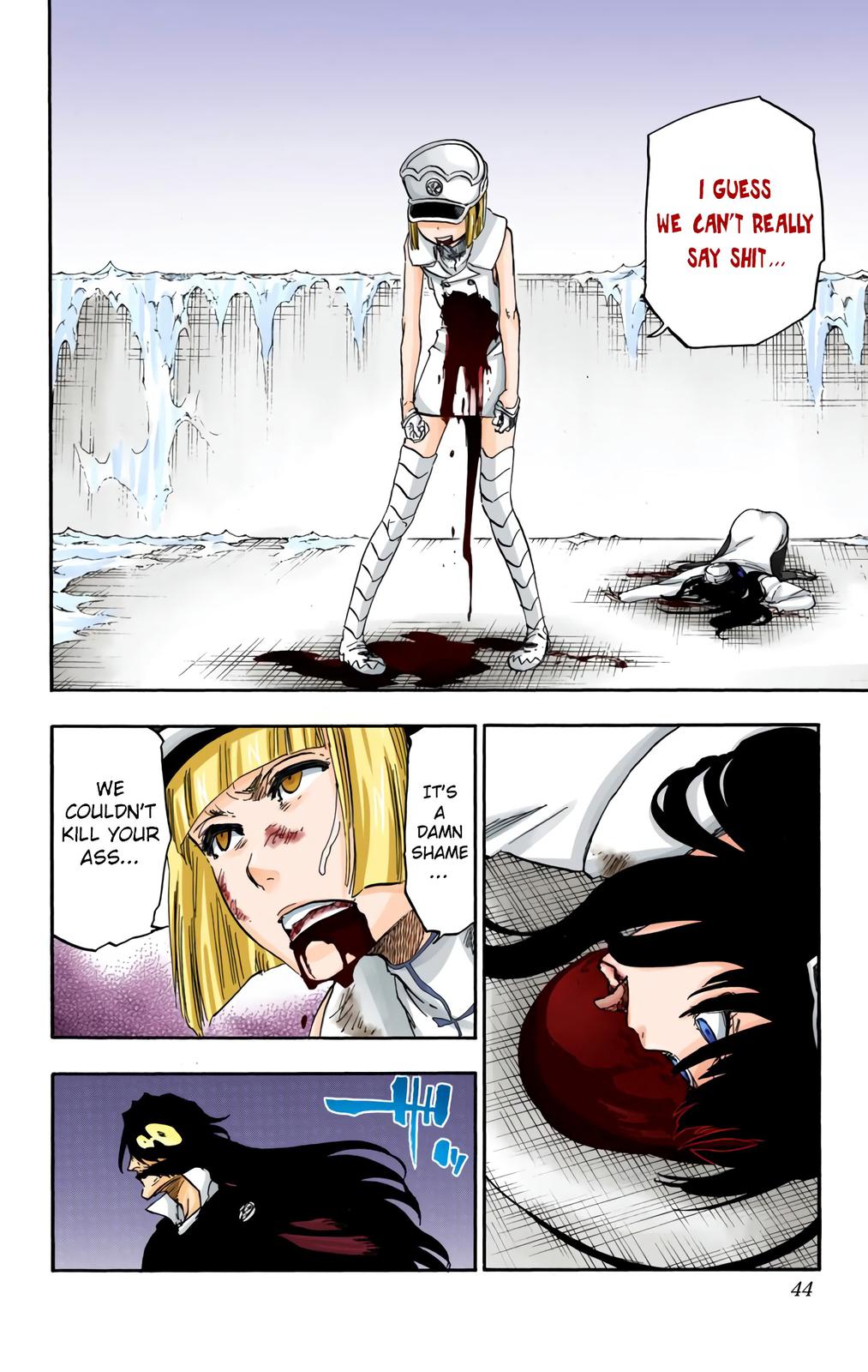 Read Bleach (Color) Manga Online