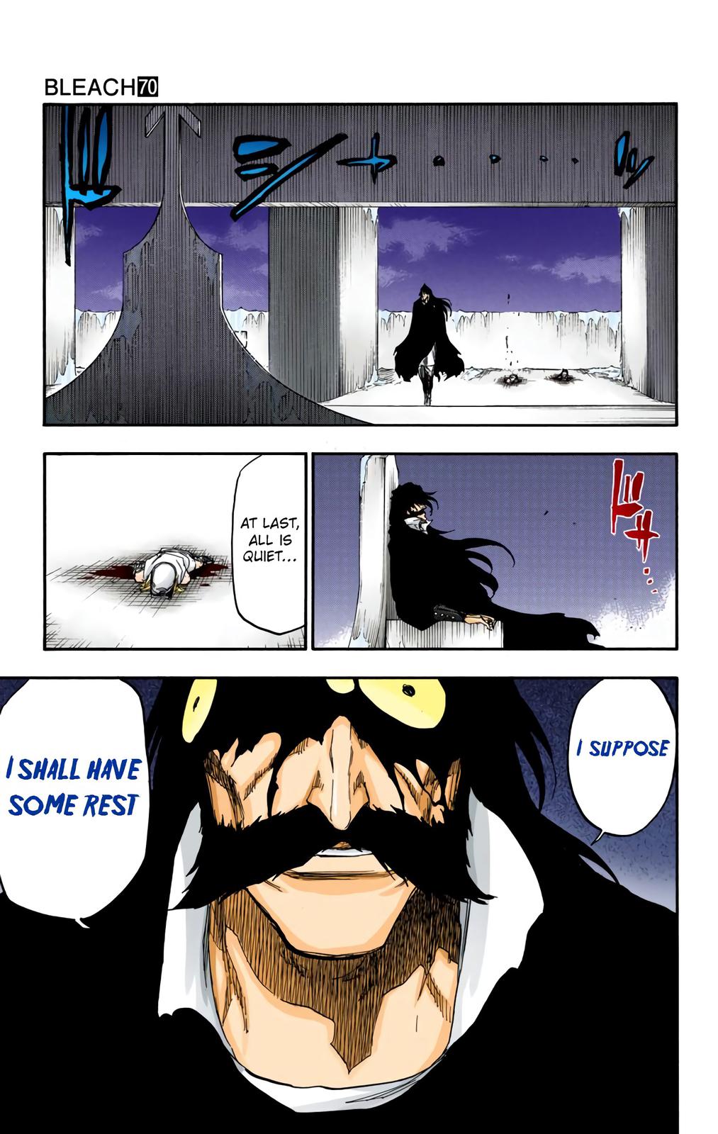 Read Bleach (Color) Manga Online