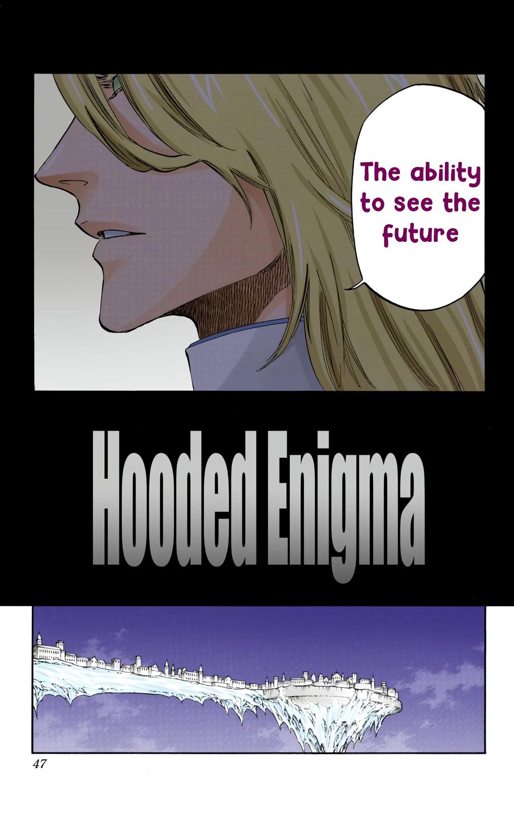 Read Bleach (Color) Manga Online