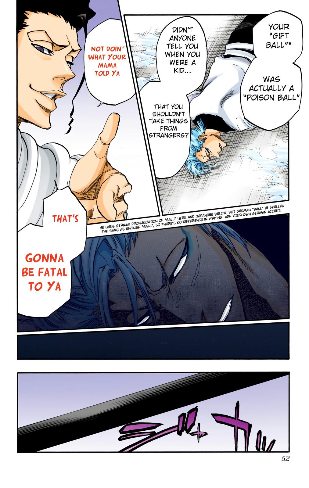 Read Bleach (Color) Manga Online