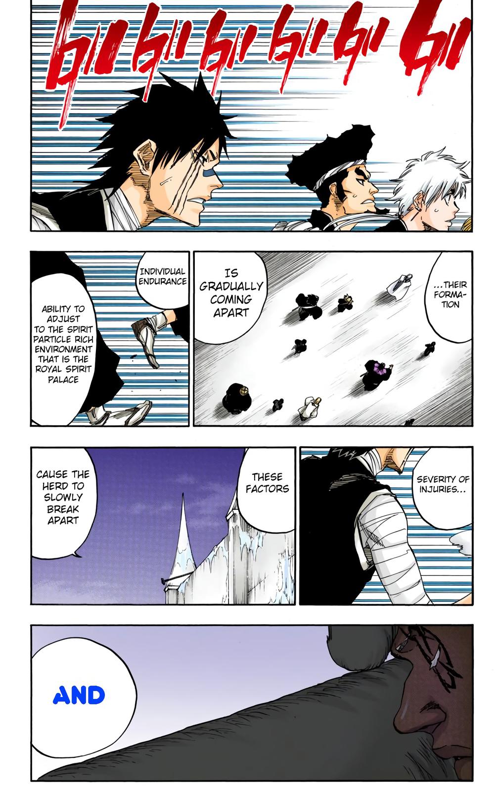 Read Bleach (Color) Manga Online