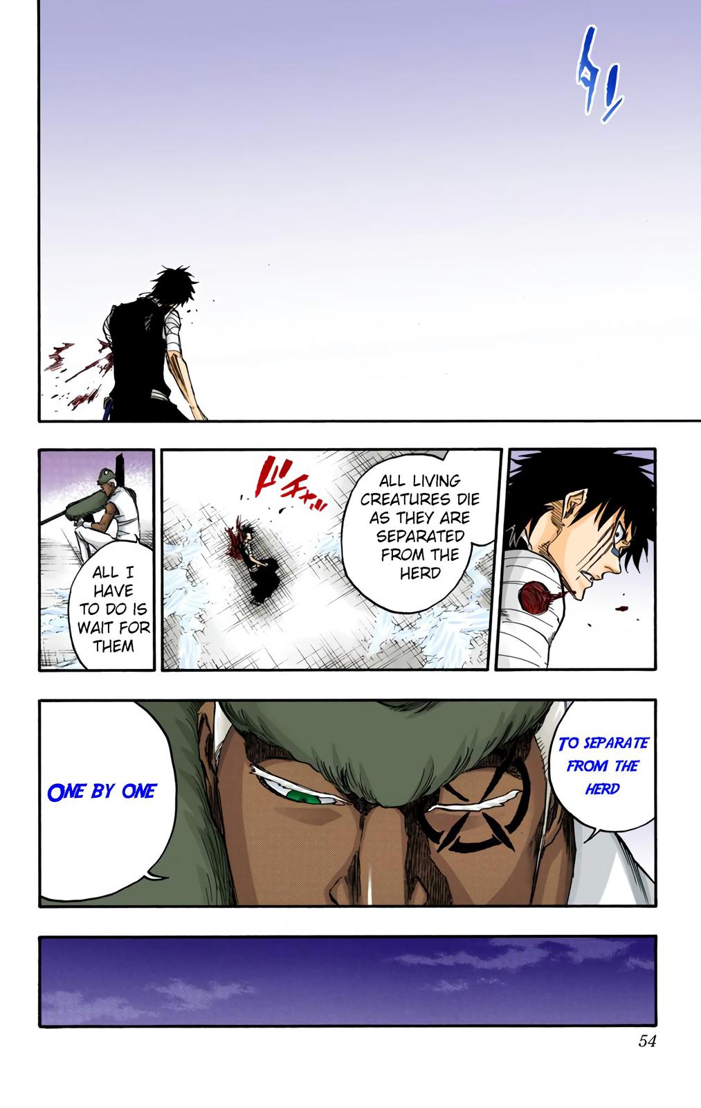 Read Bleach (Color) Manga Online
