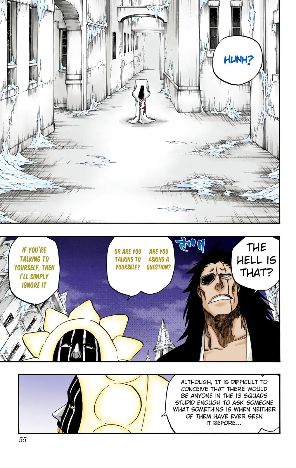 Read Bleach (Color) Manga Online