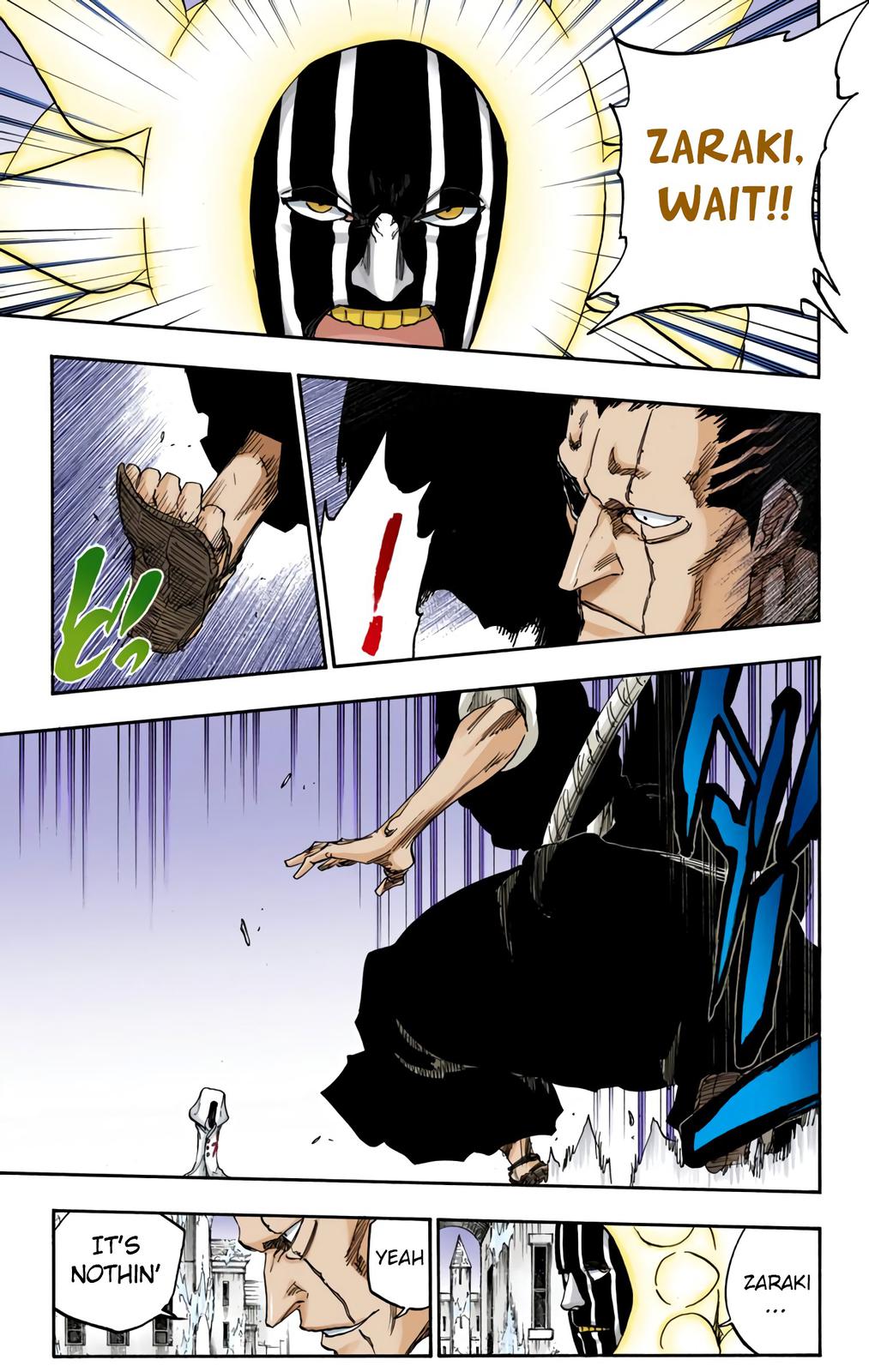 Read Bleach (Color) Manga Online