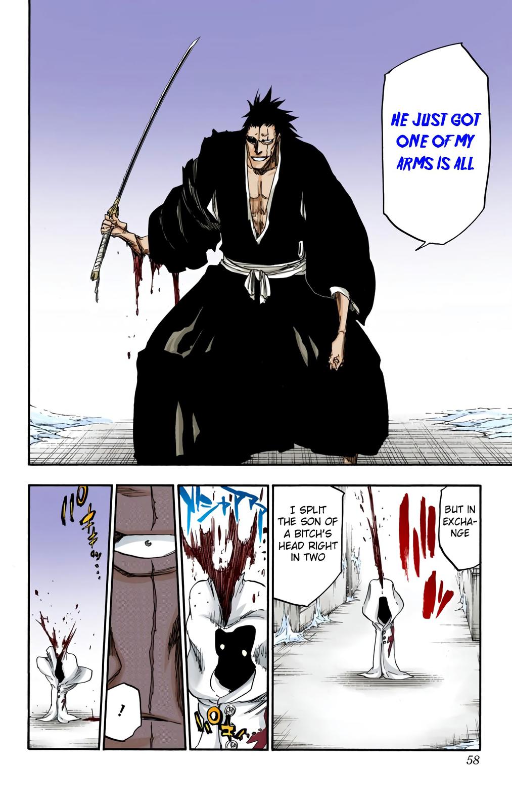 Read Bleach (Color) Manga Online
