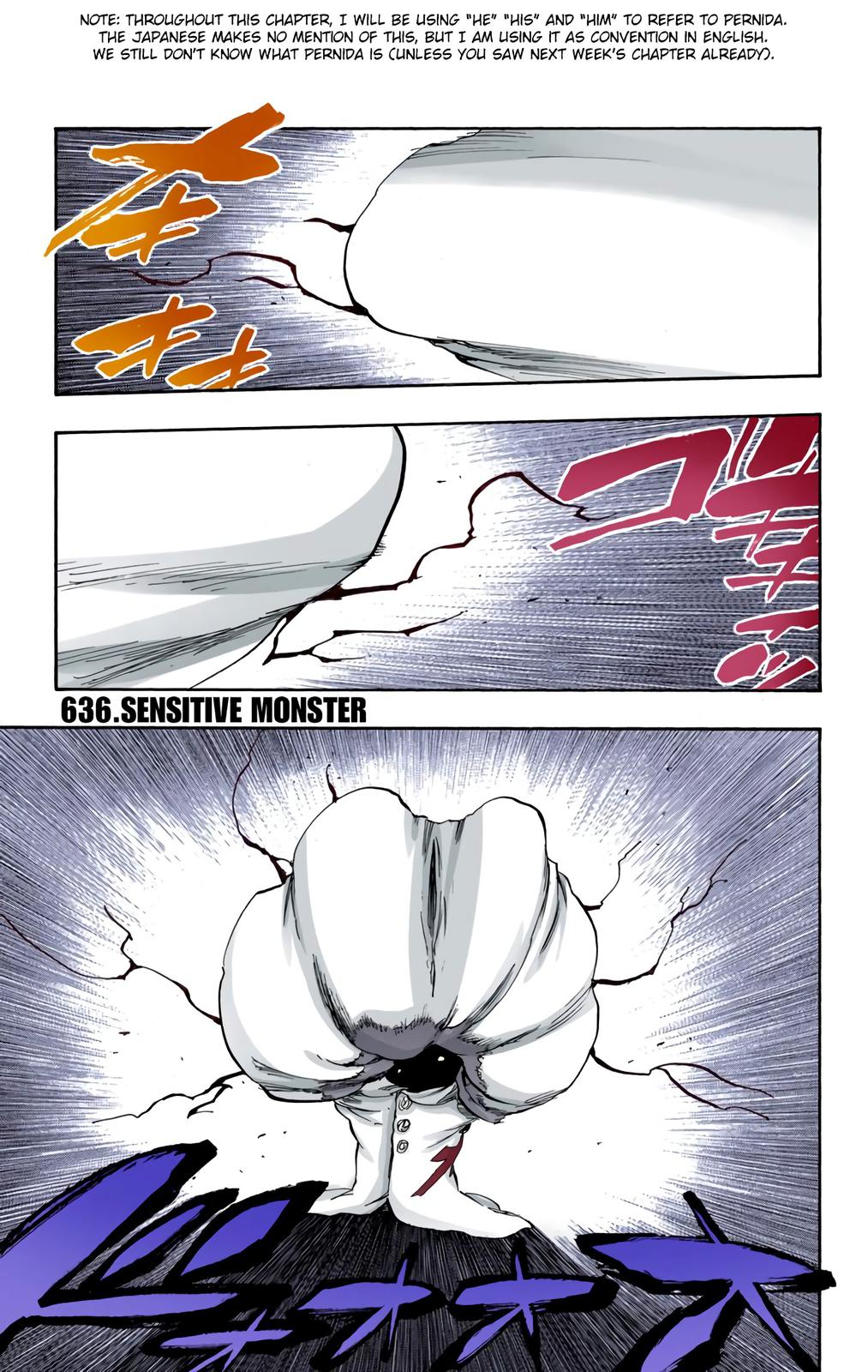 Read Bleach (Color) Manga Online