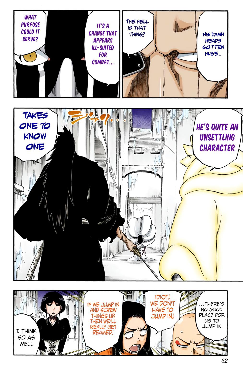 Read Bleach (Color) Manga Online