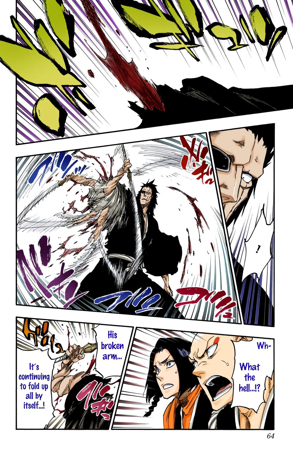Read Bleach (Color) Manga Online