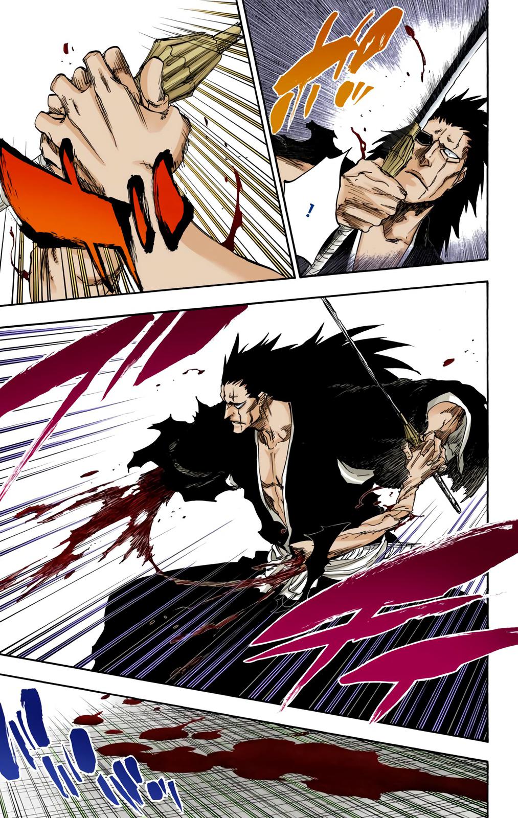 Read Bleach (Color) Manga Online