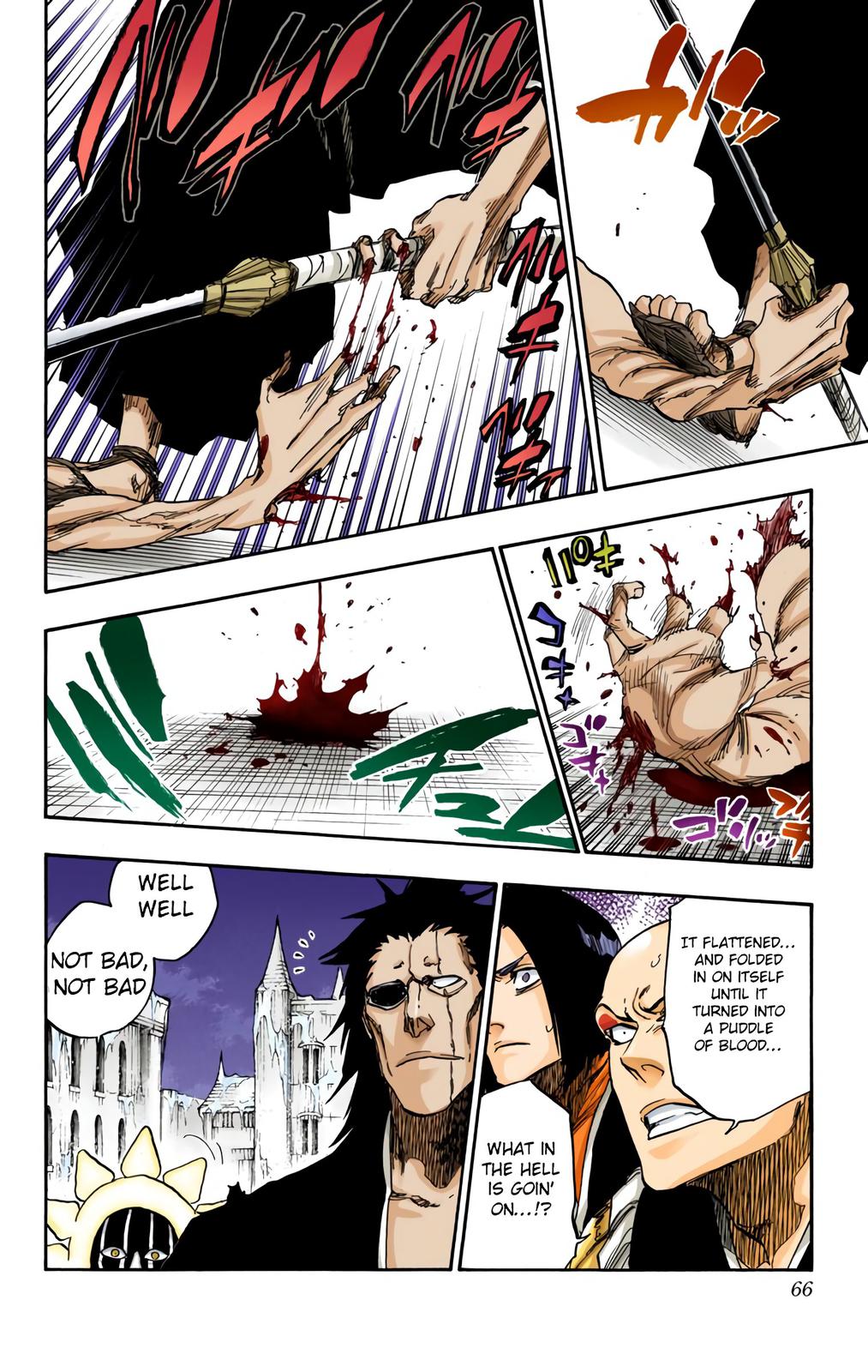 Read Bleach (Color) Manga Online
