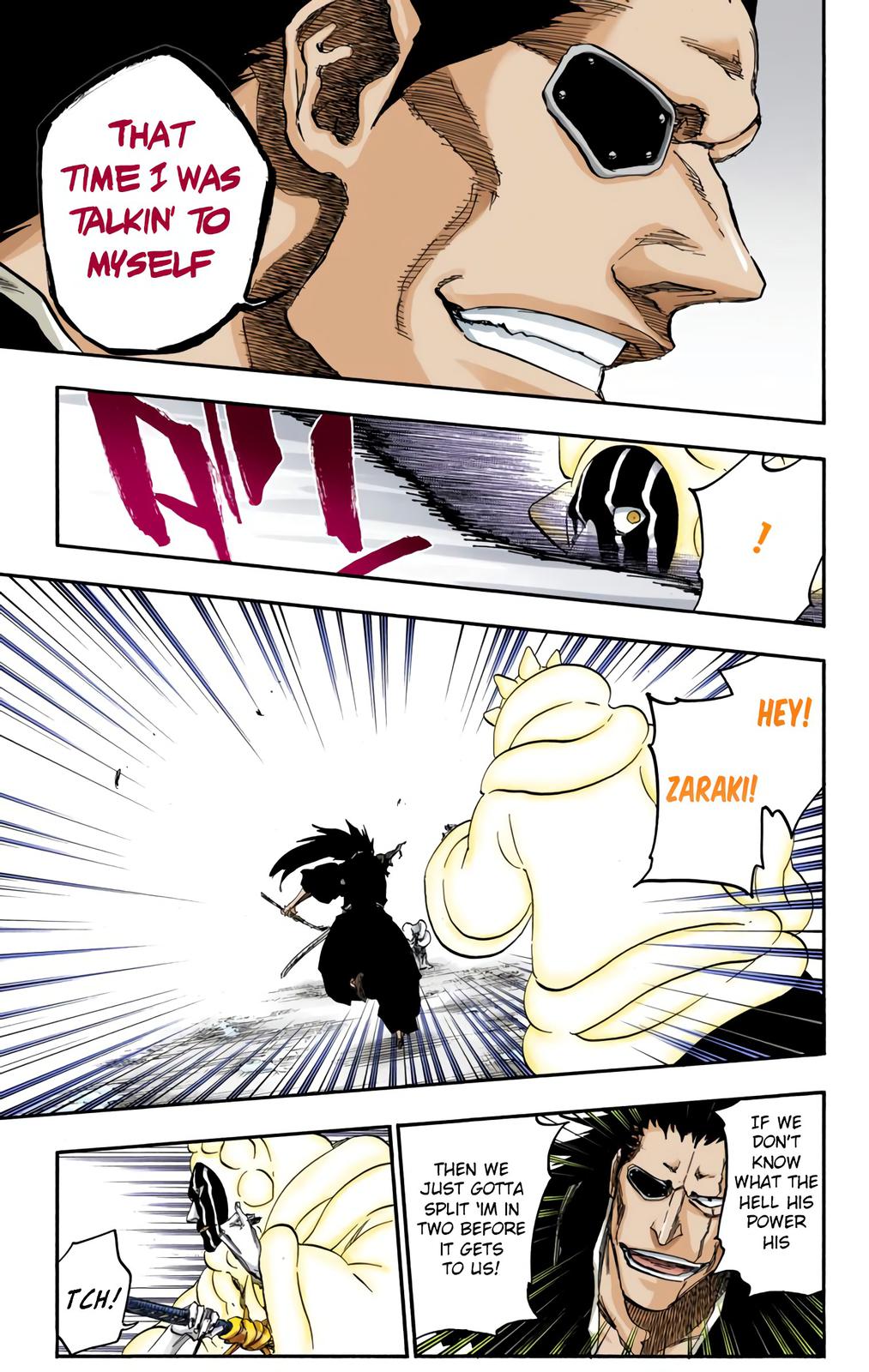 Read Bleach (Color) Manga Online