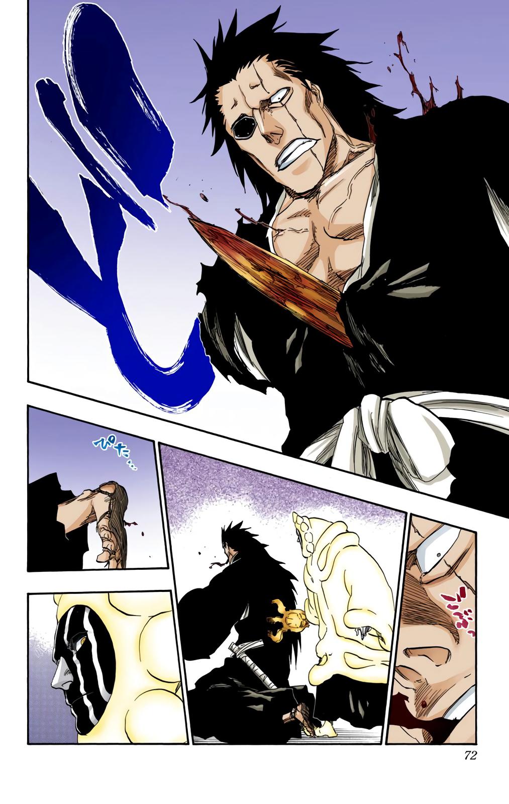 Read Bleach (Color) Manga Online