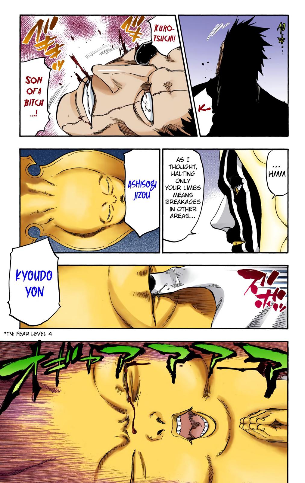 Read Bleach (Color) Manga Online