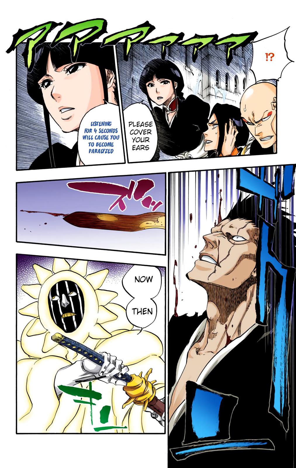 Read Bleach (Color) Manga Online
