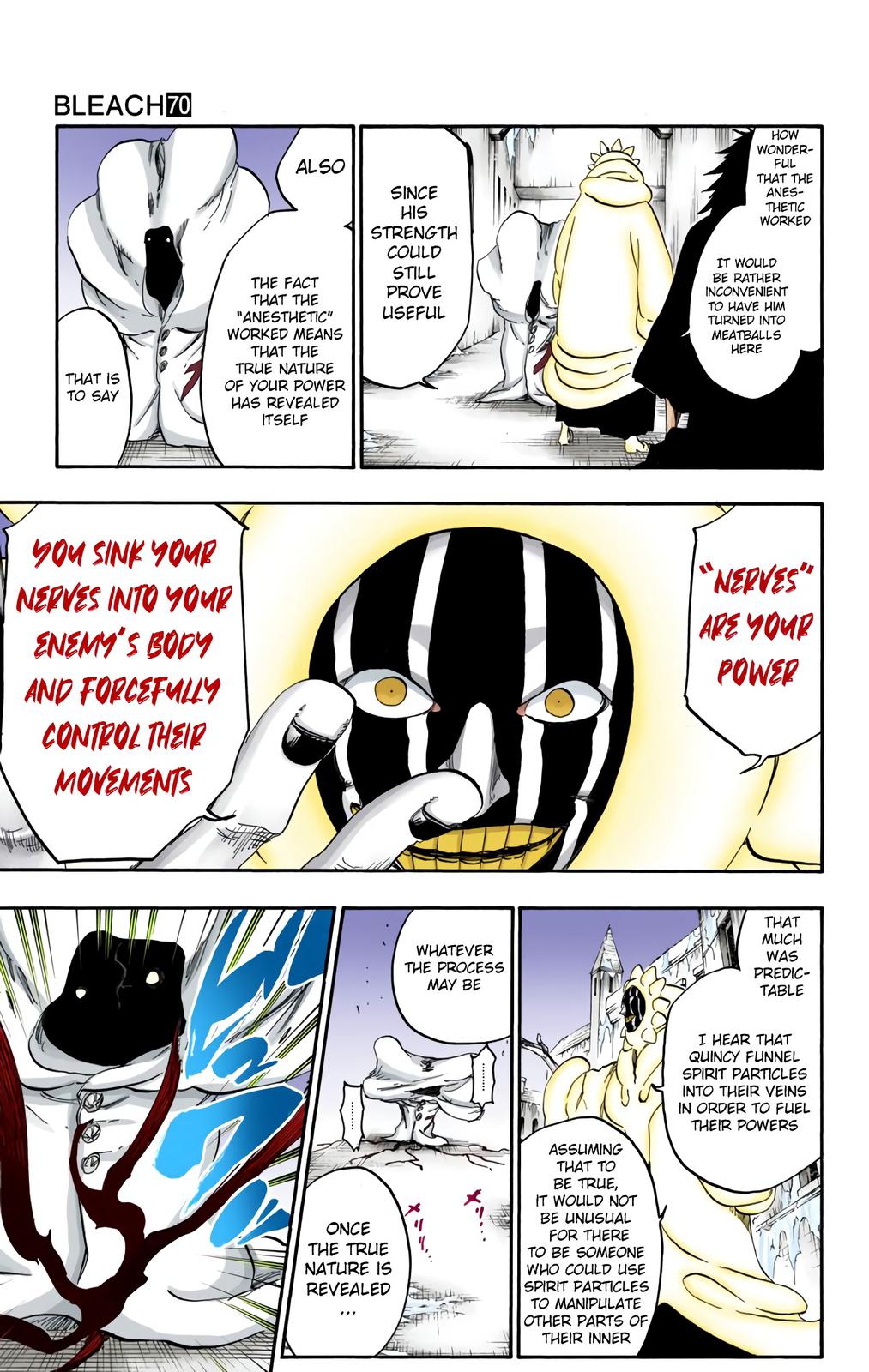 Read Bleach (Color) Manga Online