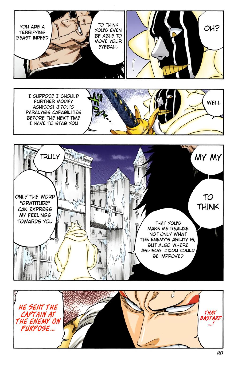 Read Bleach (Color) Manga Online