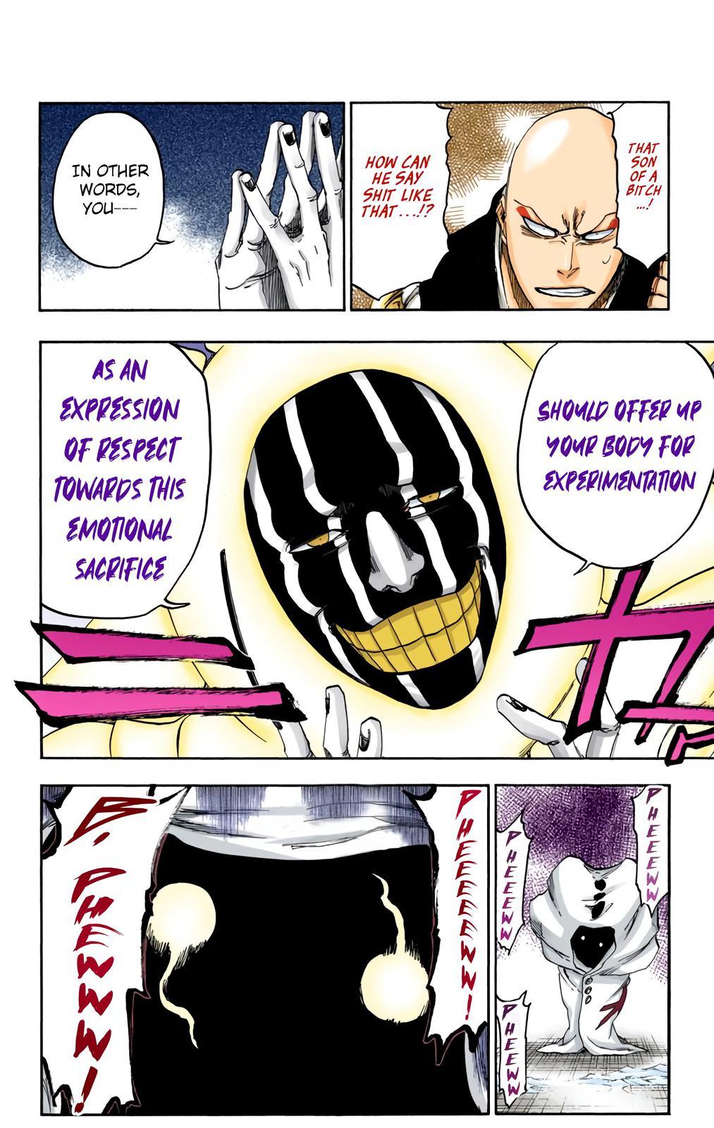 Read Bleach (Color) Manga Online