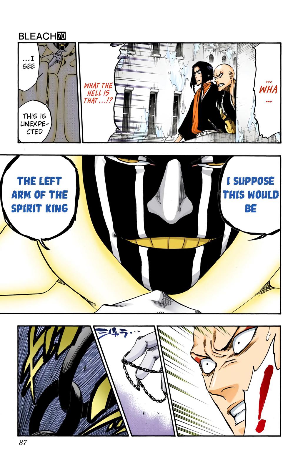 Read Bleach (Color) Manga Online