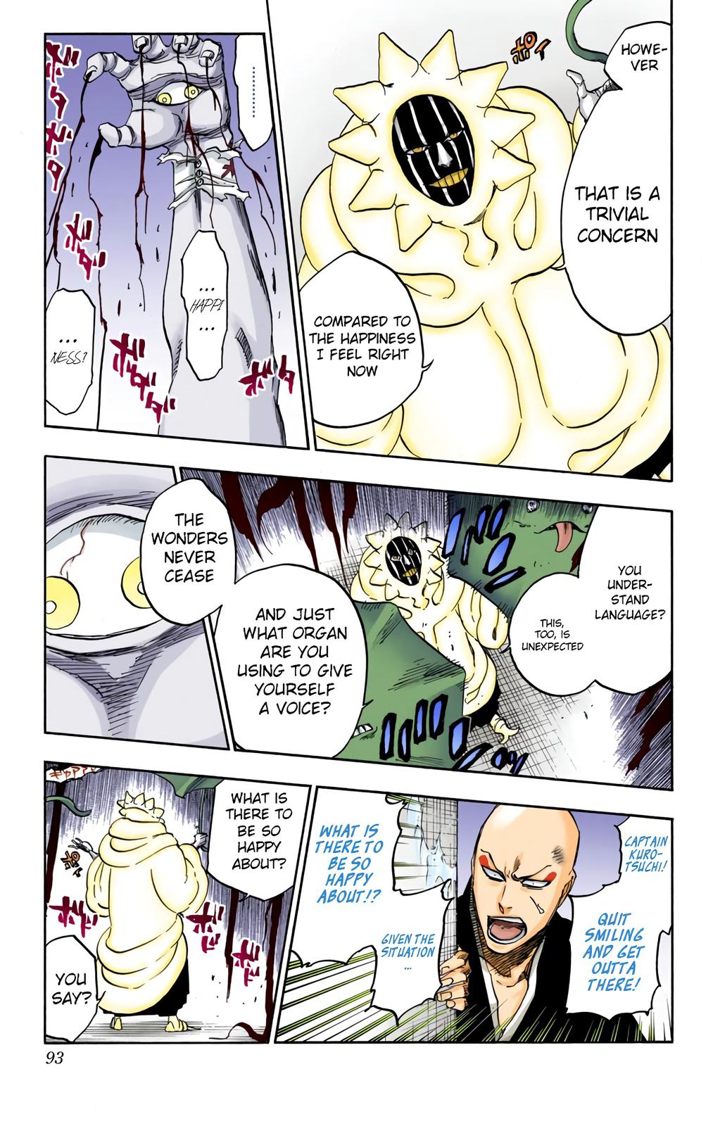 Read Bleach (Color) Manga Online