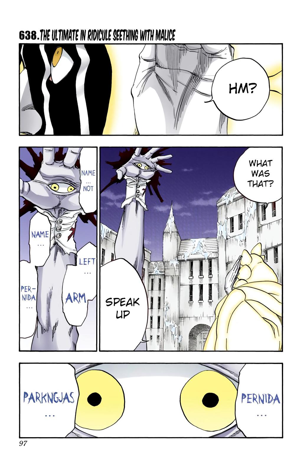 Read Bleach (Color) Manga Online